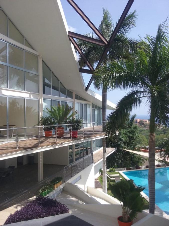 Apartamento Puntagaviota Santa Cruz - Huatulco Exterior foto