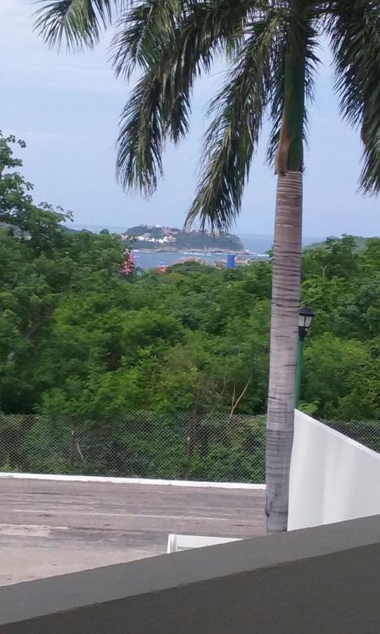 Apartamento Puntagaviota Santa Cruz - Huatulco Exterior foto