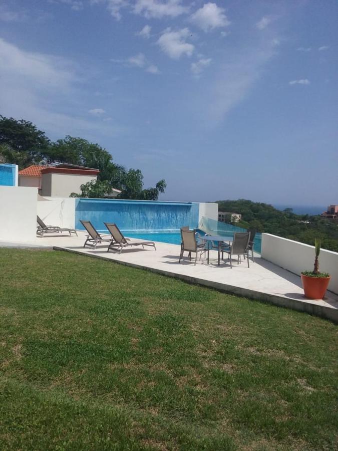 Apartamento Puntagaviota Santa Cruz - Huatulco Exterior foto