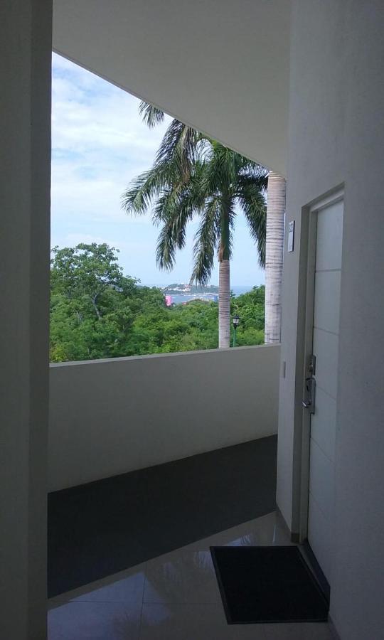 Apartamento Puntagaviota Santa Cruz - Huatulco Exterior foto