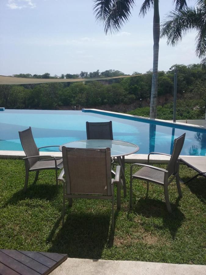 Apartamento Puntagaviota Santa Cruz - Huatulco Exterior foto